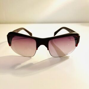 Dita “Onyx” Y2K Sunglasses.